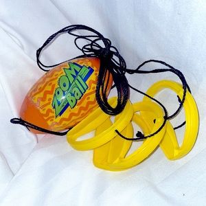Vintage Zoom Ball 2 Player No Screens Entertainment